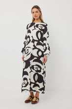 Load image into Gallery viewer, TUESDAY MAGGIE DRESS MONO FLOWER
