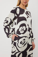 Load image into Gallery viewer, TUESDAY MAGGIE DRESS MONO FLOWER
