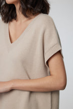 Load image into Gallery viewer, MARLOW LUXE KNIT VEST
