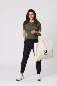MARLOW TRAVEL PANT BLACK