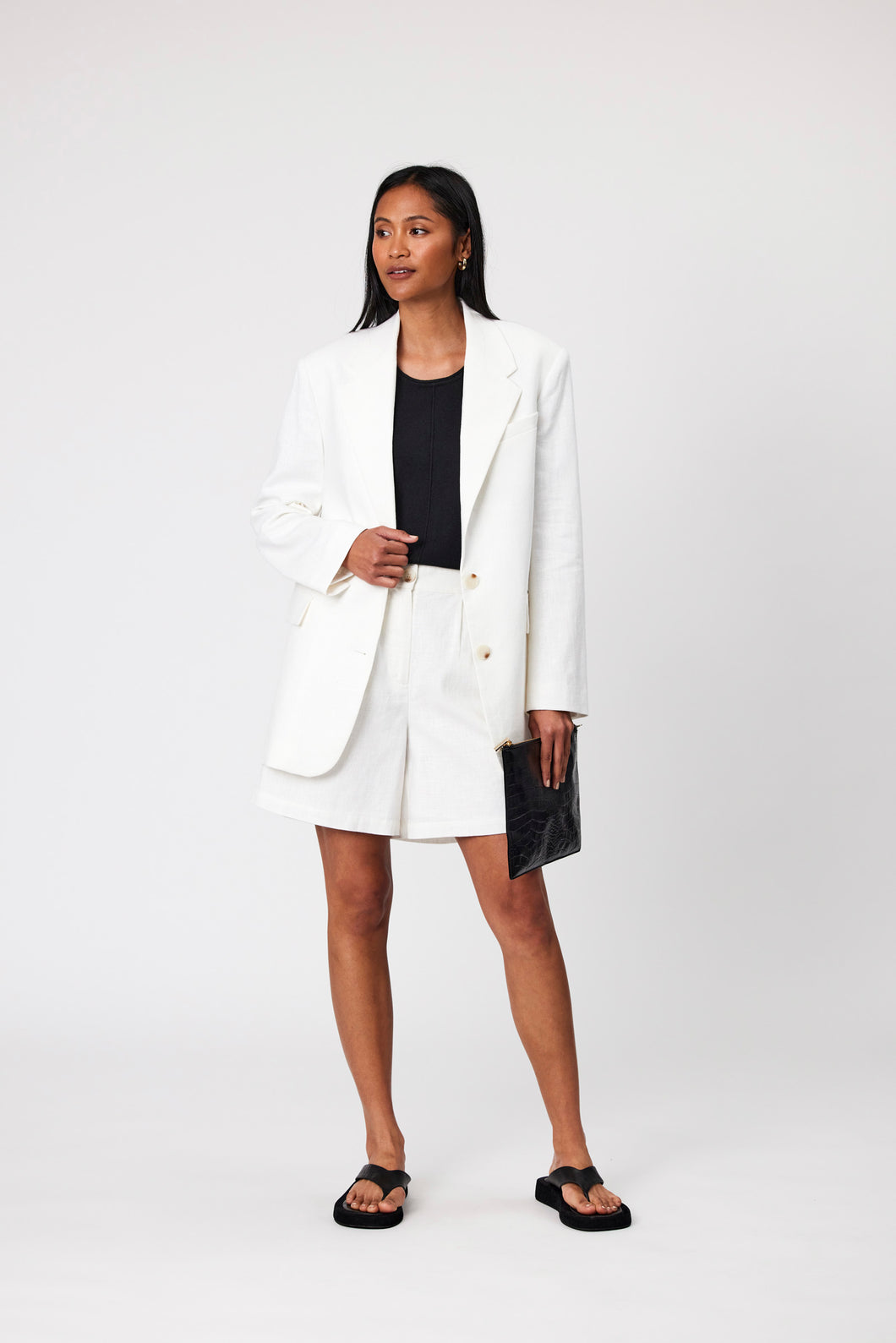 MARLOW HAVANA BLAZER