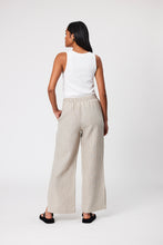 Load image into Gallery viewer, MARLOW JET SET LINEN PANT
