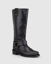 Load image into Gallery viewer, COMING THIS WEEK | CHAOS &amp; HARMONY TITAN BOOT BLACK
