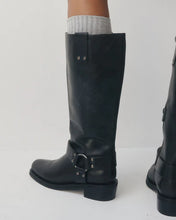 Load image into Gallery viewer, COMING THIS WEEK | CHAOS &amp; HARMONY TITAN BOOT BLACK

