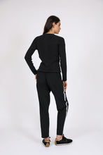 Load image into Gallery viewer, MARLOW TRANSIT PANT BLACK
