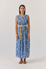 Load image into Gallery viewer, TUESDAY VENUS DRESS PERIWINKLE
