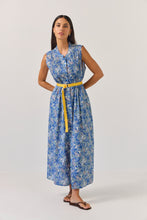 Load image into Gallery viewer, TUESDAY VENUS DRESS PERIWINKLE
