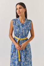 Load image into Gallery viewer, TUESDAY VENUS DRESS PERIWINKLE
