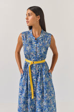 Load image into Gallery viewer, TUESDAY VENUS DRESS PERIWINKLE
