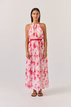 Load image into Gallery viewer, TUESDAY JOLENE DRESS PINK OMBRE
