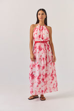 Load image into Gallery viewer, TUESDAY JOLENE DRESS PINK OMBRE
