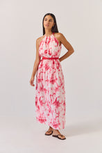 Load image into Gallery viewer, TUESDAY JOLENE DRESS PINK OMBRE
