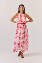 Load image into Gallery viewer, TUESDAY JOLENE DRESS PINK OMBRE
