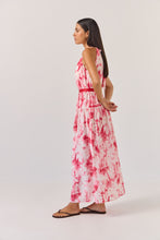 Load image into Gallery viewer, TUESDAY JOLENE DRESS PINK OMBRE
