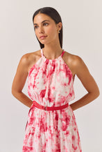 Load image into Gallery viewer, TUESDAY JOLENE DRESS PINK OMBRE
