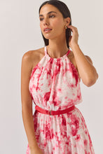 Load image into Gallery viewer, TUESDAY JOLENE DRESS PINK OMBRE

