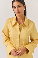 Load image into Gallery viewer, TUESDAY REED SHIRT GOLD
