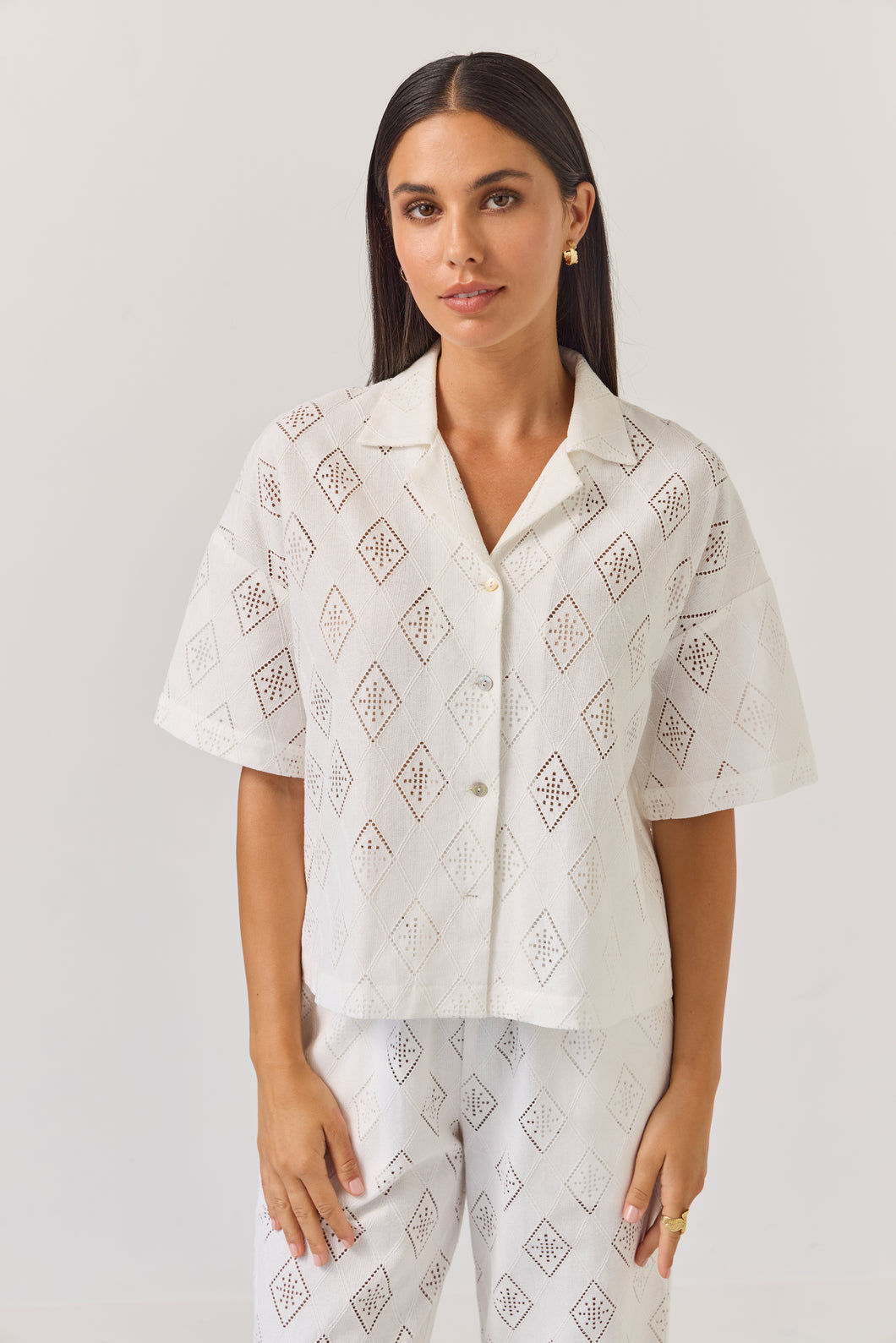 TUESDAY REVERE TOP DIAMOND