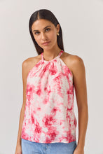 Load image into Gallery viewer, TUESDAY DIXIE TOP PINK OMBRE
