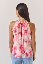 Load image into Gallery viewer, TUESDAY DIXIE TOP PINK OMBRE
