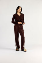 Load image into Gallery viewer, TUESDAY BOBBIE PANT 2.0 DARK CHOC DOUBLE
