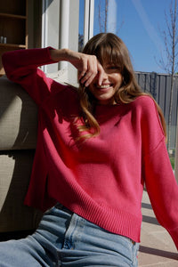 KINNEY DAVI KNIT