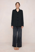 Load image into Gallery viewer, MARLE ULAH SHIRT BLACK
