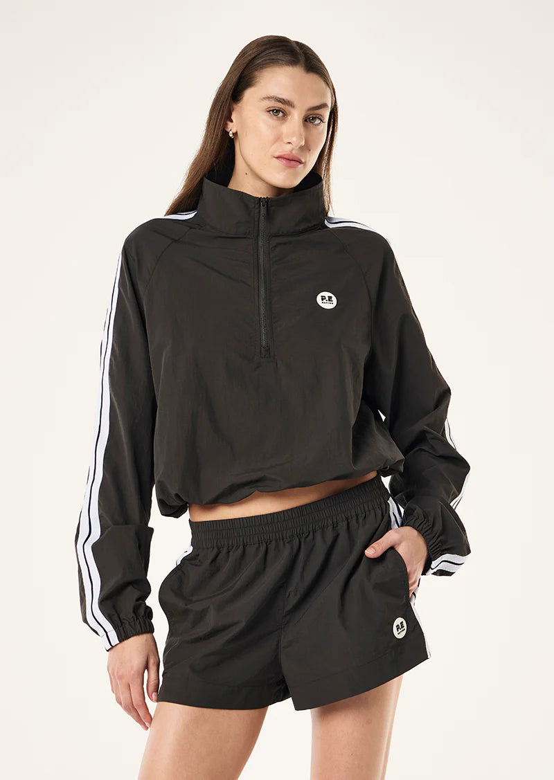 P.E NATION ULTRA JACKET SMOKESTONE