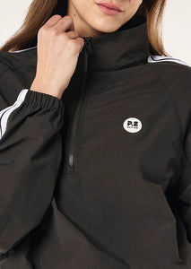 P.E NATION ULTRA JACKET SMOKESTONE