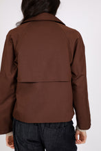 Load image into Gallery viewer, MARLOW UNITY SHORT TRENCH JAVA
