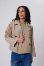 Load image into Gallery viewer, MARLOW UNITY SHORT TRENCH

