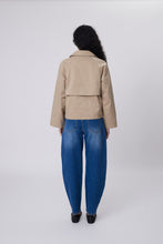 Load image into Gallery viewer, MARLOW UNITY SHORT TRENCH
