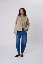 Load image into Gallery viewer, MARLOW UNITY SHORT TRENCH
