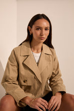 Load image into Gallery viewer, MARLOW UNITY SHORT TRENCH
