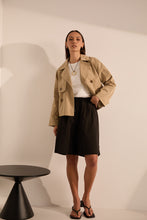 Load image into Gallery viewer, MARLOW UNITY SHORT TRENCH
