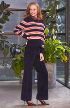 Load image into Gallery viewer, NEW LONDON VICTORY CORD NAVY
