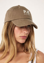 Load image into Gallery viewer, P.E NATION HEADS UP CAP WALNUT
