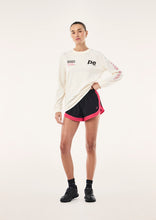 Load image into Gallery viewer, P.E NATION VOLTAGE LS TEE WHISPER WHITE
