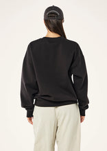 Load image into Gallery viewer, P.E NATION VOLUME SWEAT WASHED LICORICE
