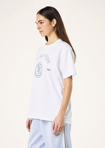 P.E NATION VOYAGE TEE OPTIC WHITE