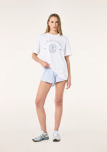Load image into Gallery viewer, P.E NATION VOYAGE TEE OPTIC WHITE
