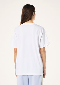P.E NATION VOYAGE TEE OPTIC WHITE