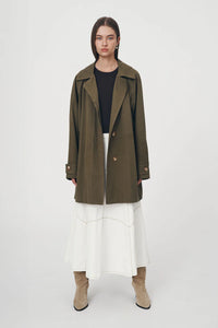 ROWIE VALENTINA TRENCH JACKET