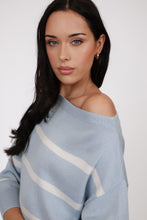 Load image into Gallery viewer, MARLOW VEIL OFF SHOULDER KNIT
