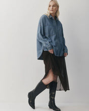 Load image into Gallery viewer, COMING THIS WEEK | CHAOS &amp; HARMONY VELOCITY BOOT ESPRESSO
