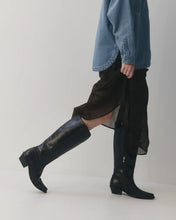 Load image into Gallery viewer, COMING THIS WEEK | CHAOS &amp; HARMONY VELOCITY BOOT ESPRESSO

