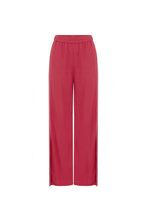 Load image into Gallery viewer, ROWIE VERA LINEN WIDE PANTS
