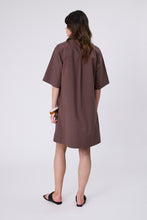 Load image into Gallery viewer, MARLOW VERVE DRESS CAROB

