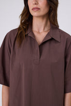 Load image into Gallery viewer, MARLOW VERVE DRESS CAROB
