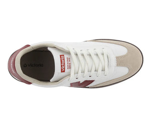 VICTORIA BERLIN SNEAKER BURDEOS